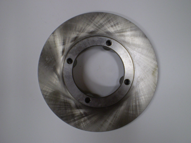 111.35 EBC Standard Front Brake Rotor For Kawasaki #984668
